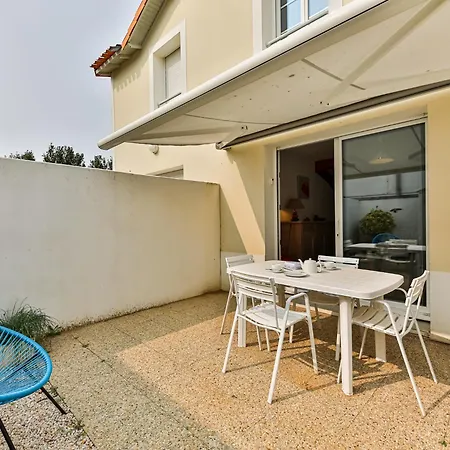 Hébergement de vacances Les Bains De