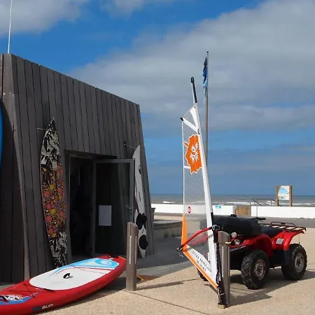 Les Bains De Saint-Hilaire-de-Riez