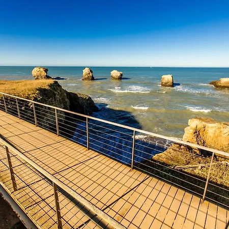 Les Bains De Hébergement de vacances Saint-Hilaire-de-Riez