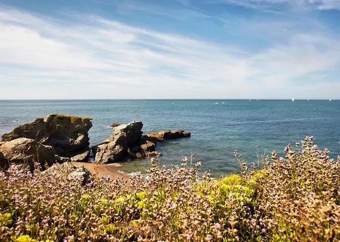 Maison Les Bains De 20 Saint-Hilaire-de-Riez