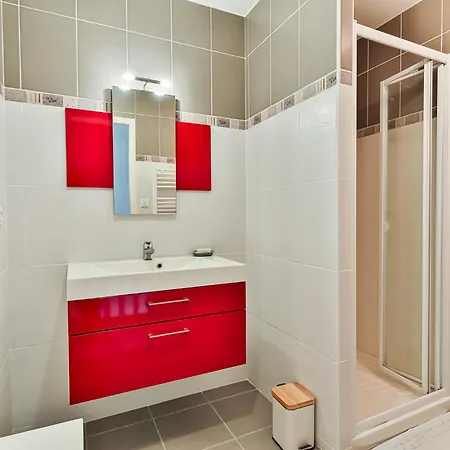 Les Bains De Prázdninový dům