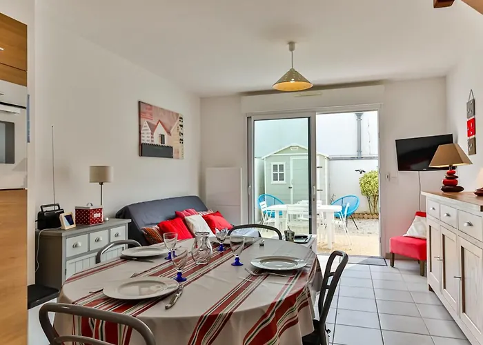 Semesterbostad Maison Les Bains De 20 *